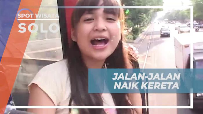 Menelusuri Keasyikan Perjalanan Kereta di Stasiun Solo Kota