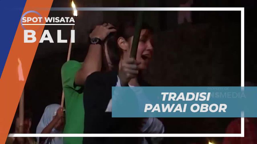 Mengikuti Tradisi Pawai Obor yang Unik di Desa Pegayaman, Bali