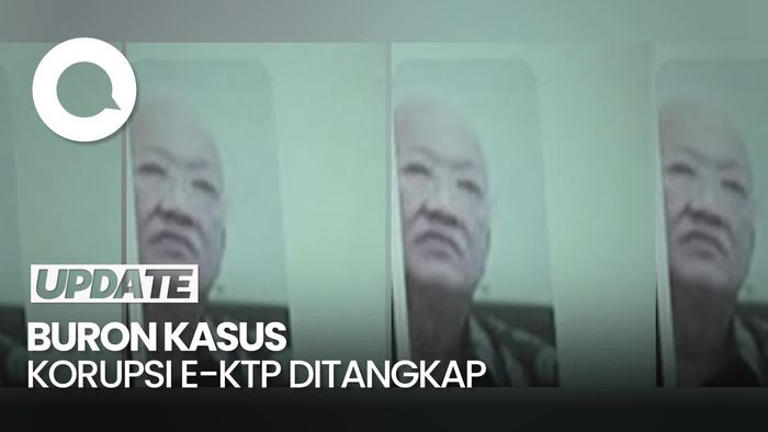 Video: KPK Tangkap Buron Kasus Korupsi e-KTP Paulus Tannos di Singapura!