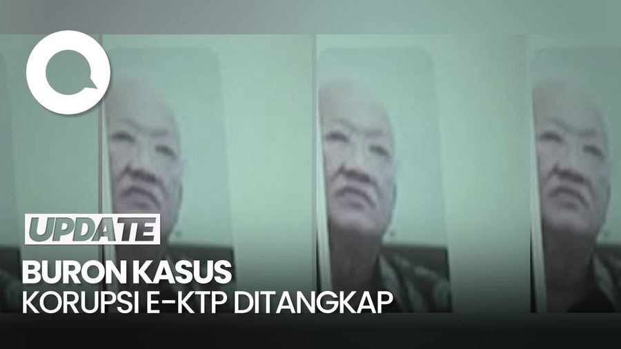 Video: KPK Tangkap Buron Kasus Korupsi e-KTP Paulus Tannos di Singapura!