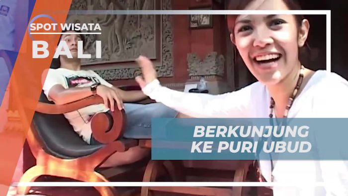 Mengunjungi Puri Ubud yang Memikat di Bali