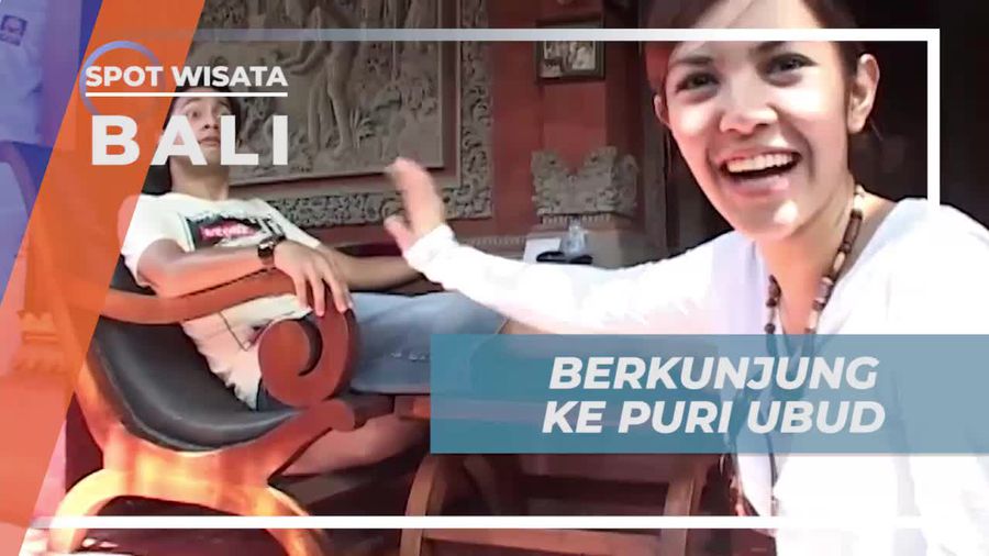 Mengunjungi Puri Ubud yang Memikat di Bali