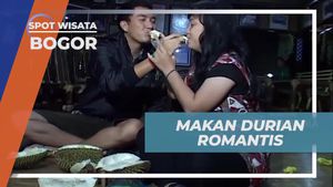 Menikmati Durian Romantis di Warso Farm, Bogor