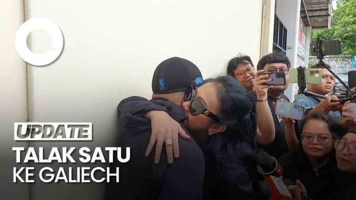 Video: Asri Welas Resmi Bercerai Dari Galiech Ridha Rahardja
