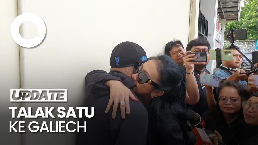 Video: Asri Welas Resmi Bercerai Dari Galiech Ridha Rahardja