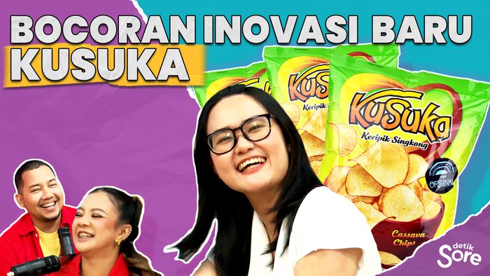Kusuka: Inovasi Singkong Lokal, Tembus Pasar Global
