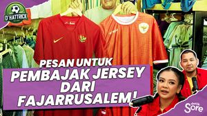 Pressure Membuat Jersey Timnas Lebih Besar Daripada Jersey Klub