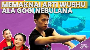 Kunci-kunci Memahami Ilmu Wushu