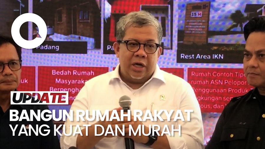 Video Wamen PKP: Bata Interlock Bisa Jadi Solusi Bangun Rumah Kuat dan Murah