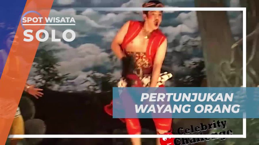 Menikmati Pertunjukan Wayang Orang yang Memukau di Sriwedari, Solo