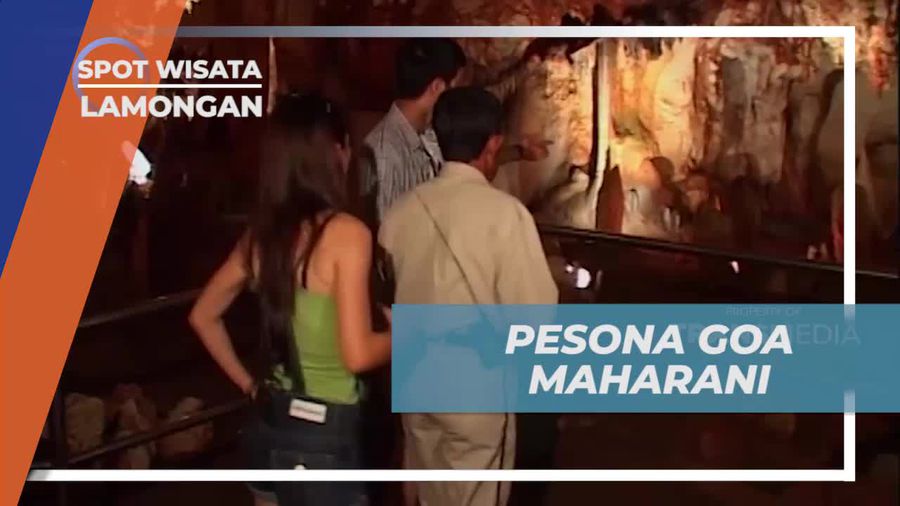 Menikmati Keindahan Goa Maharani yang Menakjubkan di Lamongan