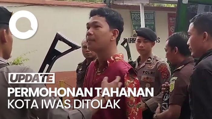 Video: Agus Difabel Tetap Ditahan di Rutan, Demi Kelancaran Sidang