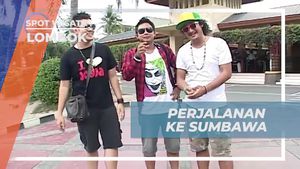 Menikmati Perjalanan Seru Menuju Sumbawa melalui Udara, Darat, dan Laut