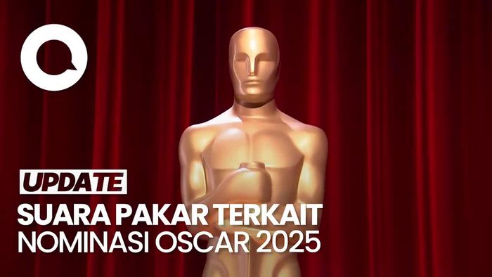 Video: Persaingan Ketat di Oscar 2025