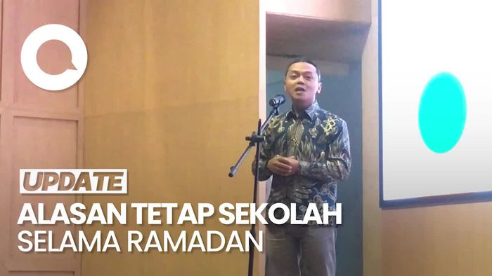 Video Ini Kekhawatiran Kemendikdasmen Jika Sekolah Libur 100% Selama Ramadan