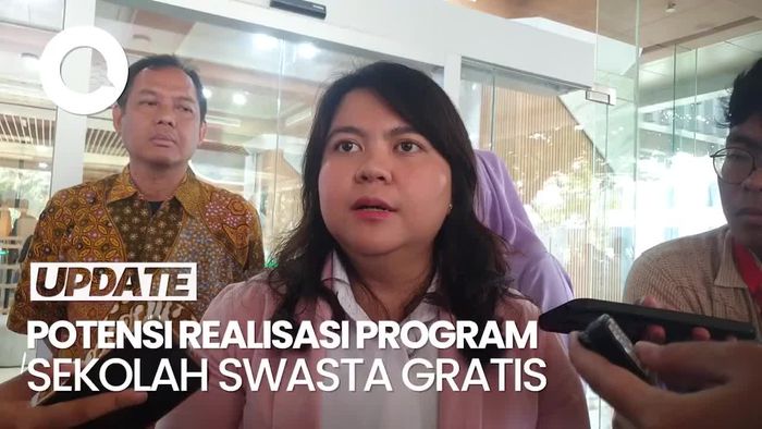 Video: Tim Transisi Pramono Bicara Rencana Sekolah Swasta Gratis