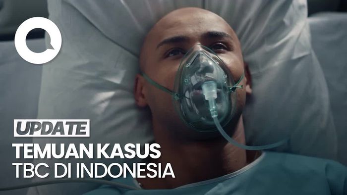 Video: Update Data Temuan Kasus TBC di Indonesia