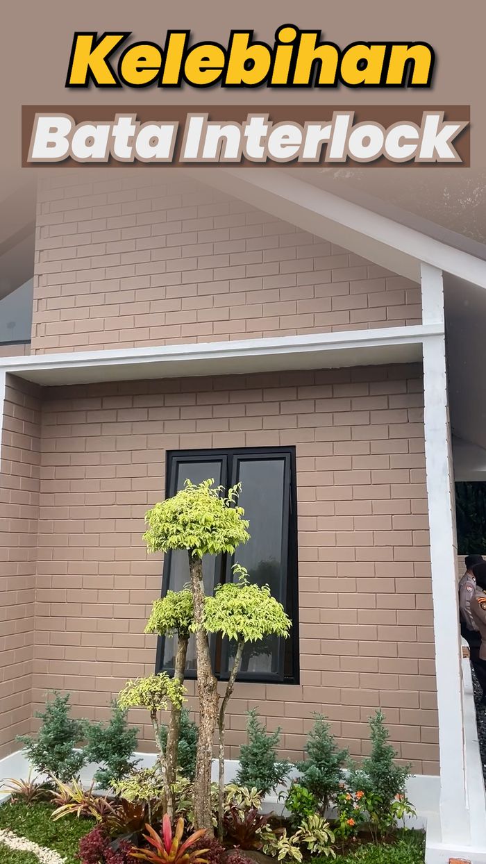 Video: Bangun Rumah Pakai Bata Interlock, Apa Keunggulannya?