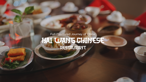 Hidangan Kanton Autentik di Hai Wang Chinese Restaurant