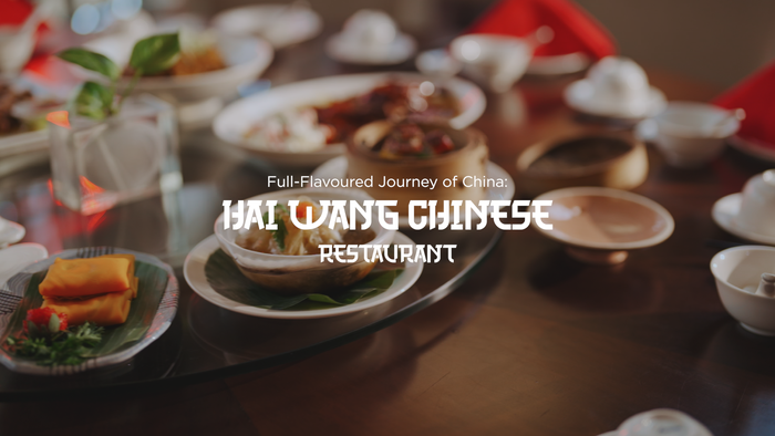Hidangan Kanton Autentik di Hai Wang Chinese Restaurant
