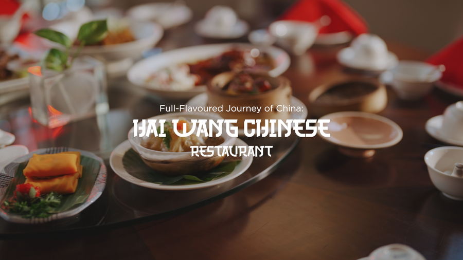 Hidangan Kanton Autentik di Hai Wang Chinese Restaurant