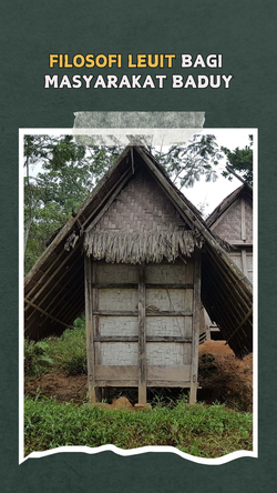 Video: Mengenal Filosofi Lumbung Padi Bagi Masyarakat Baduy