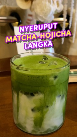 Video: Berburu Matcha dan Hojicha Langka Jepang di Kemang