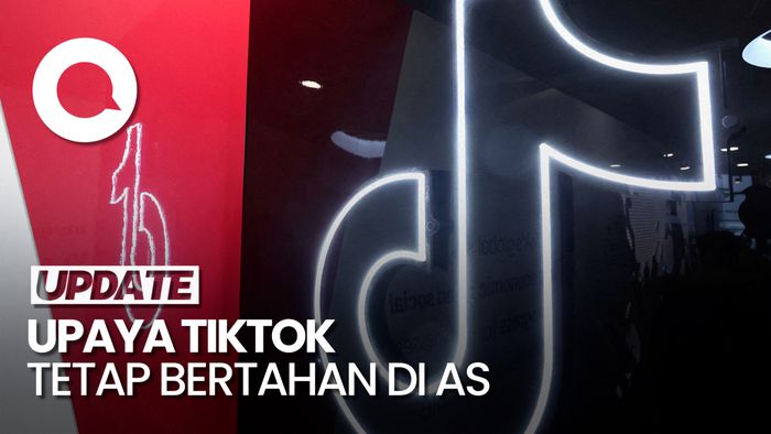 Video: Kendali Operasional TikTok Bakal Pindah ke Oracle-Microsoft
