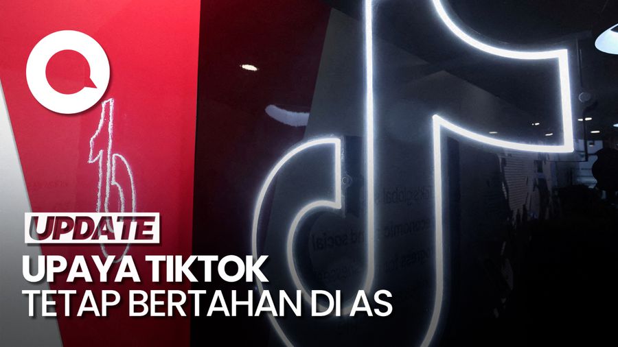 Video: Kendali Operasional TikTok Bakal Pindah ke Oracle-Microsoft