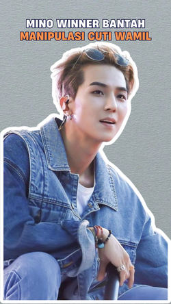 Mino WINNER Diperiksa Polisi soal Manipulasi Cuti Wamil