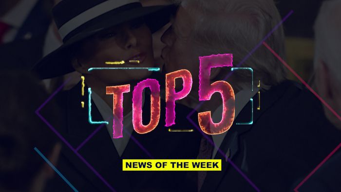 Video Top 5: Demo ASN Kemendikti hingga Topi Melania di Pelantikan Presiden AS