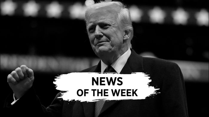 Video Terpopuler Sepekan: Pelantikan Trump hingga Longsor di Pekalongan