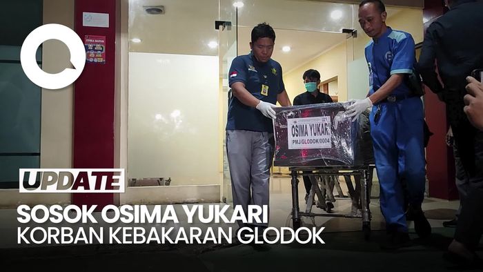 Video Sosok Almarhumah Osima Yukari di Mata Rekan Sesama Pramugari