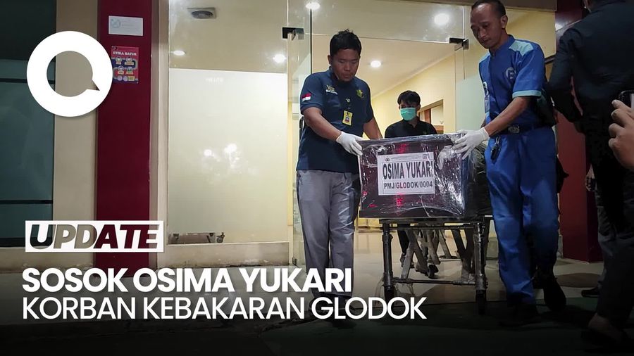 Video Sosok Almarhumah Osima Yukari di Mata Rekan Sesama Pramugari