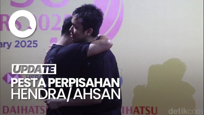 Video The Daddies Gelar Laga Perpisahan di Istora Senayan: Terima Kasih