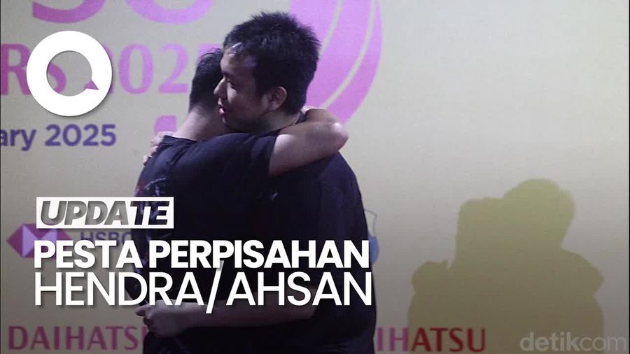 Video The Daddies Gelar Laga Perpisahan di Istora Senayan: Terima Kasih