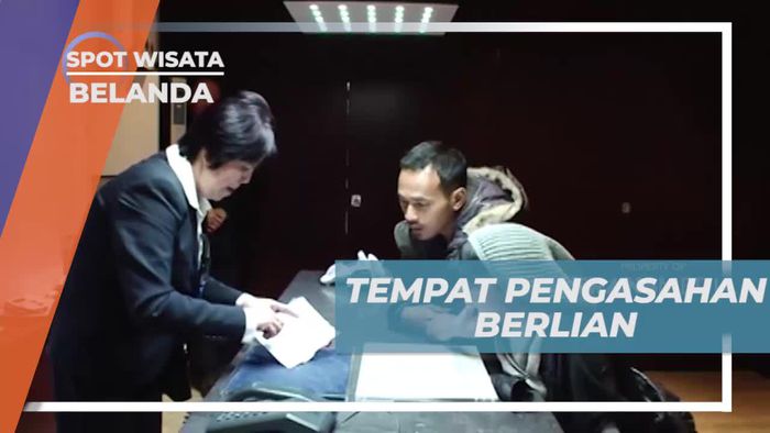 Mengamati Proses Pengasahan Berlian di Coster Diamonds, Belanda