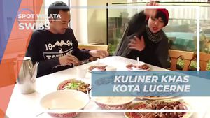 Menikmati Kuliner Khas di Kota Lucerne, Swiss