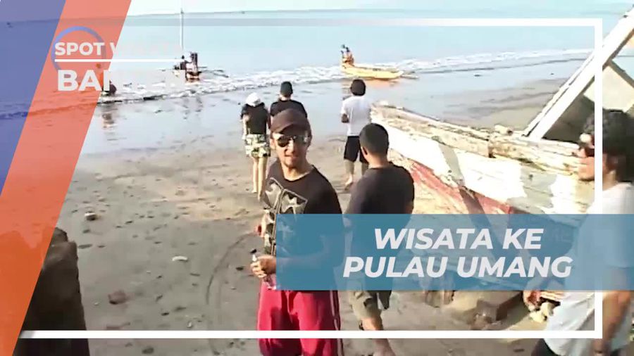 Menikmati Keindahan Pulau Umang di Banten