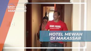 Istirahat Nyaman di Hotel Mewah Singgasana, Makassar