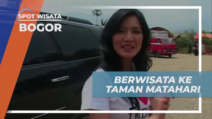 Berwisata Seru ke Taman Matahari, Bogor bersama Fans