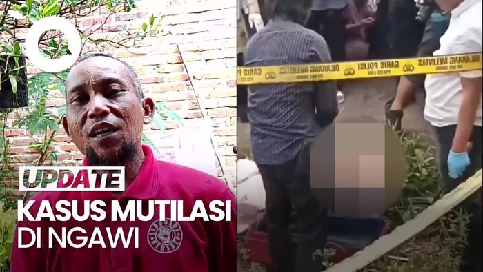 Video: Harapan Keluarga Uswatun Seusai Pelaku Mutilasi Tertangkap