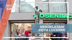 Menjelajahi Kota Lucerne yang Menawan, Swiss