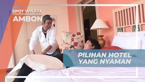 Menikmati Kenyamanan Hotel di Ambon dengan Fasilitas Lengkap