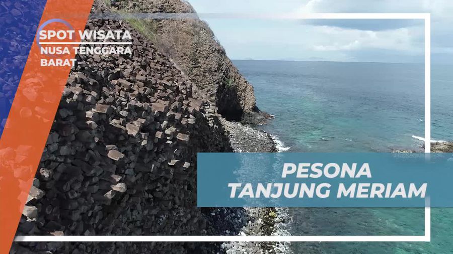 Menjelajahi Pesona Tanjung Meriam di Bima, Nusa Tenggara Barat