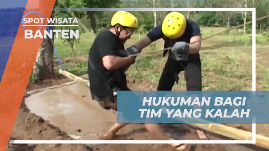 Menghadapi Hukuman Seru Tim Kalah di Banten