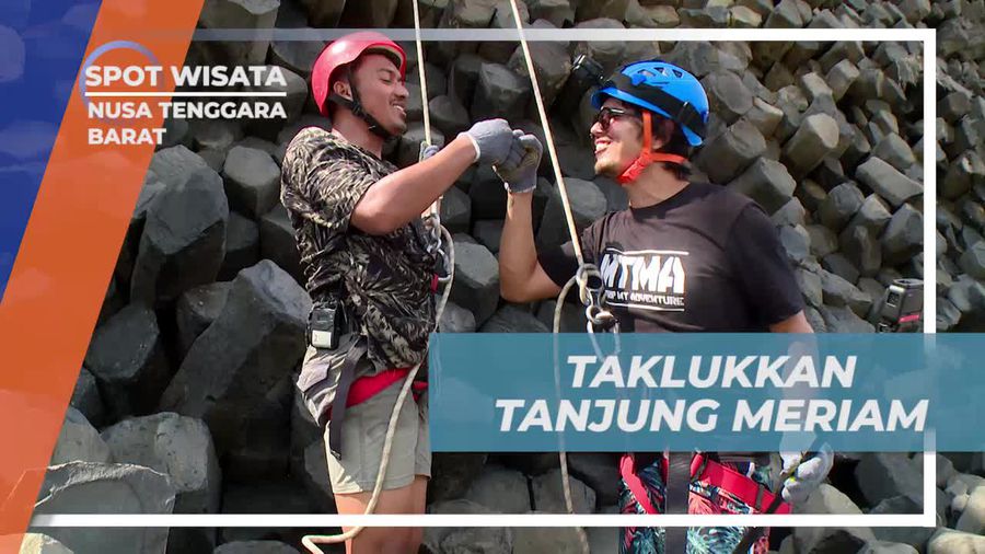 Menaklukkan Tanjung Meriam: Petualangan Ekstrem di Bima, Nusa Tenggara Barat