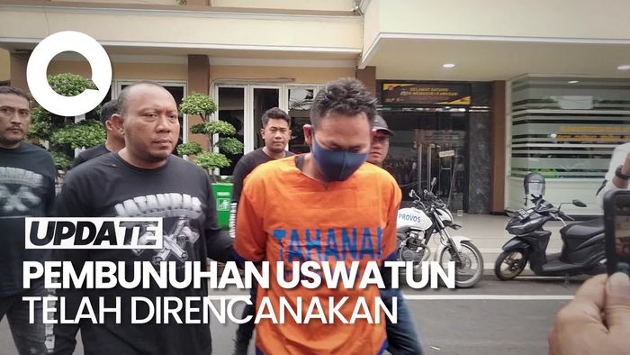 Video: Pembunuhan-Mutilasi Uswatun di Ngawi Ternyata Telah Direncanakan