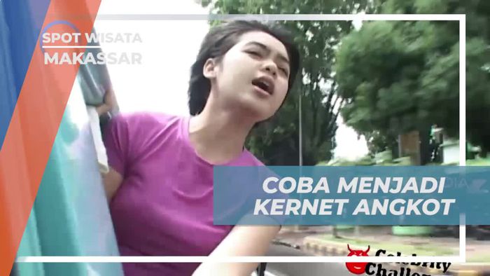 Mengelilingi Makassar dengan Angkot: Pengalaman Menjadi Kernet