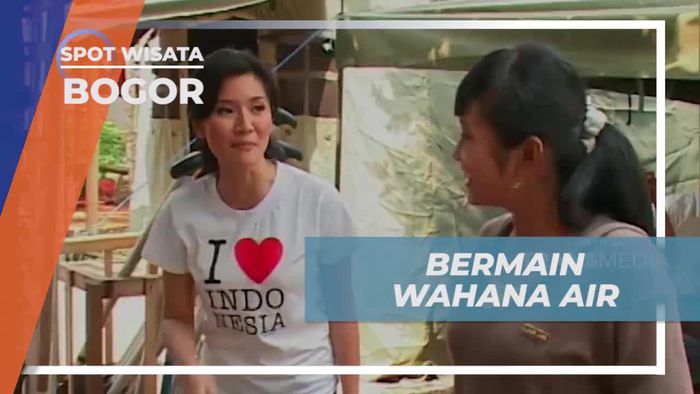 Menyusuri Arus Seru Rafting di Wahana Air Taman Wisata Bogor